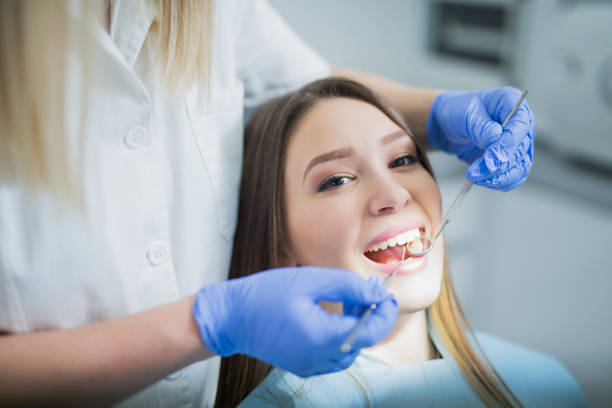 Dental X-Rays and Imaging in Neuse Forest, NC